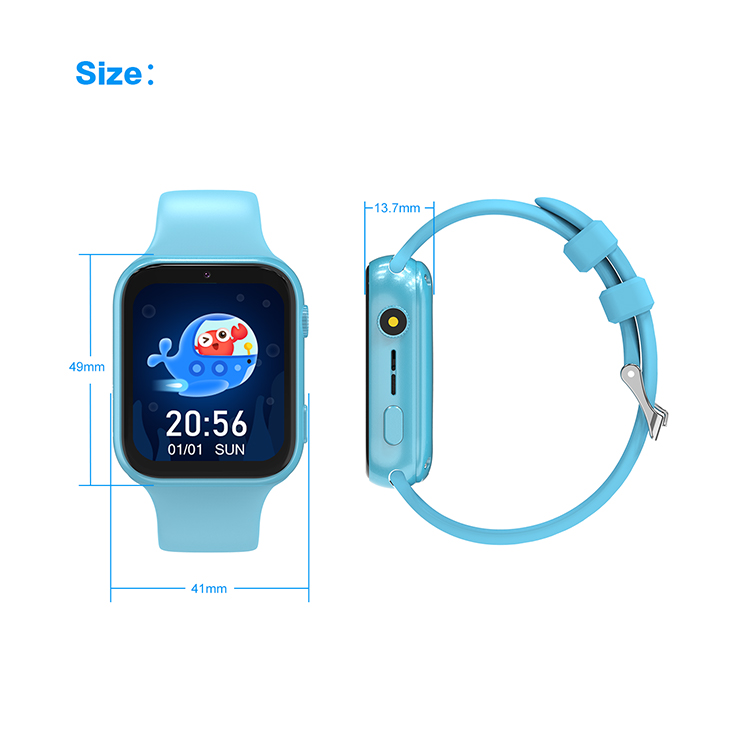 DH19 kids watch, DH19 children watch, 4G kid smart watch，kid smartwatch, GPS smart watch， sim card smartwatch, 4g smart watch